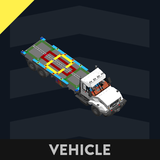 2025 Mesa Flatbed (ISO AISO UniCon) Glacer Automotive