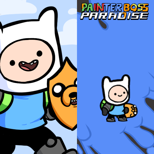 FINN THE HUMAN preview