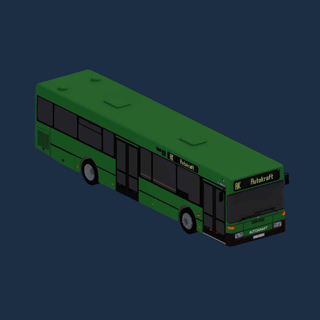 DB Autokraft (MB O 405 N1,5)