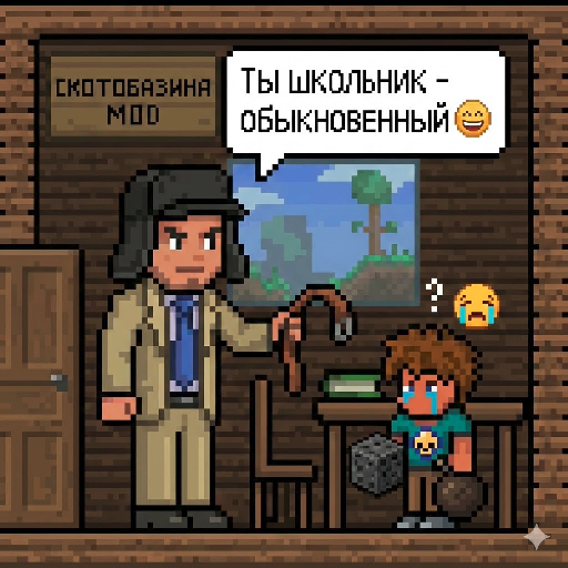 GGGAME Trader – tModLoader Mod