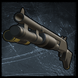 Mossberg Persauder on L4D1 Animations
