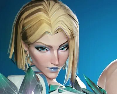 R-18 Emma Frost (Marvel Rivals) animated sexy pipe bomb
