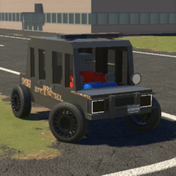 2026 Small Motors S25D | ALT-1 | Small State Patrol