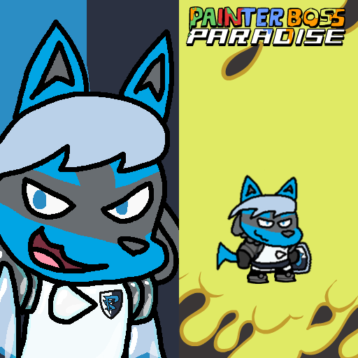 ROE U LEE - The Lucario Team Plasma Knight