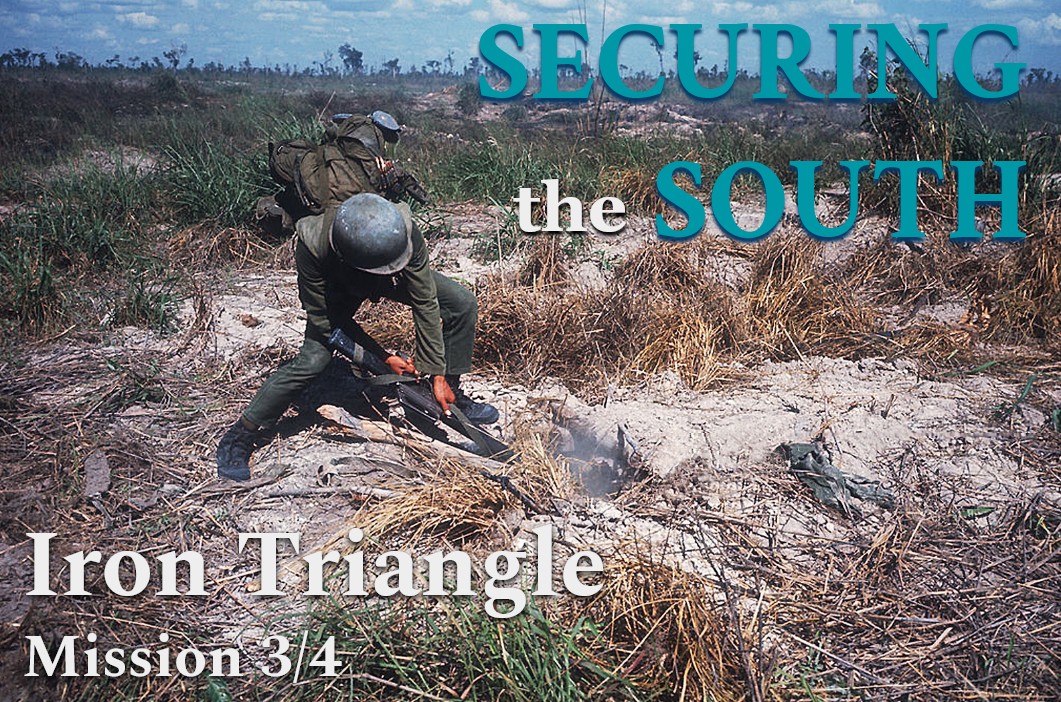 Securing the South [Iron Triangle Mission]