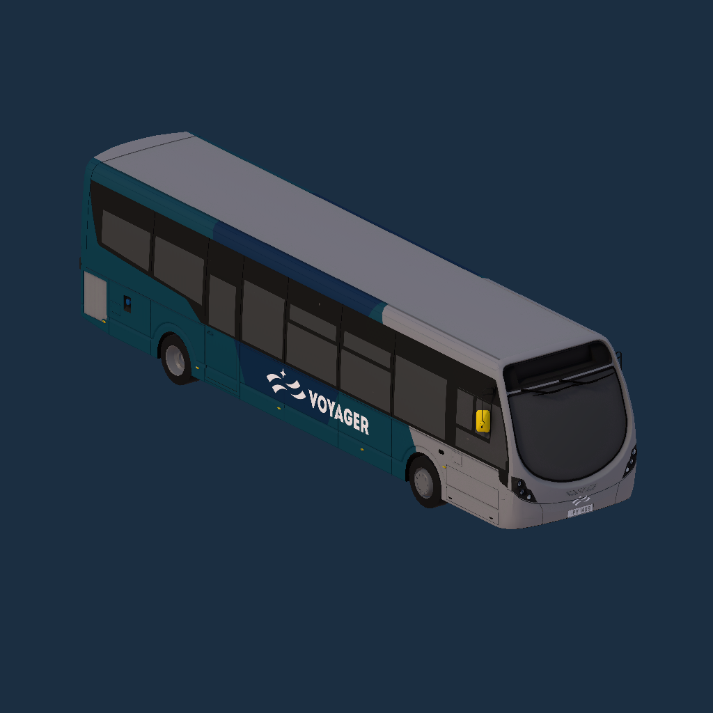 Voyager MAX Streetlite