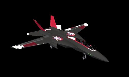 Loves Only You EF-24 livery preview