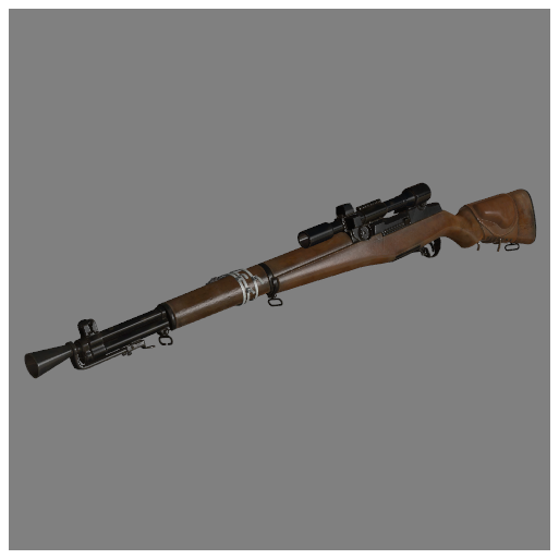 RS2 Vietnam M1 Garand
