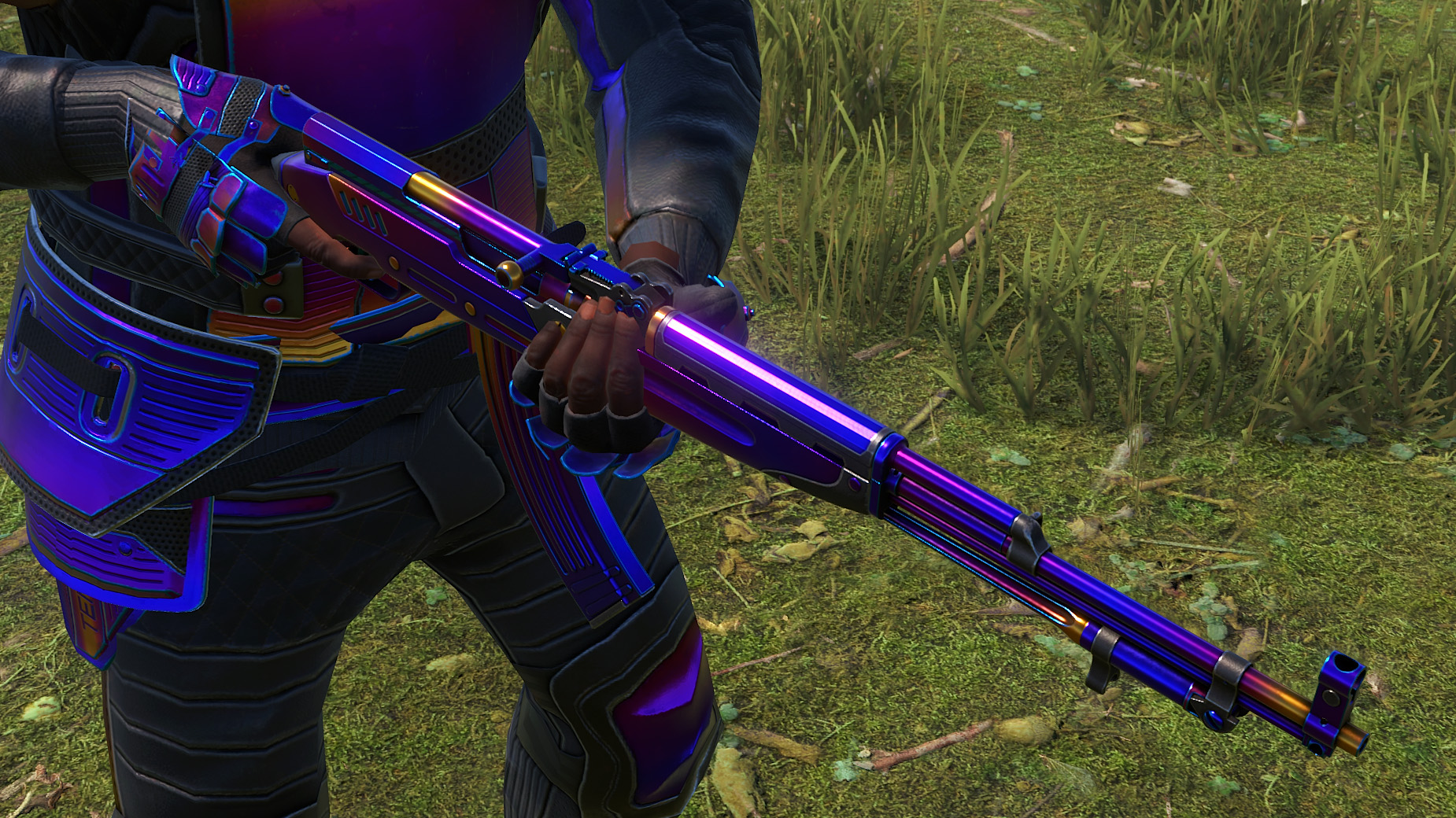 Tempered SKS thumbnail 8