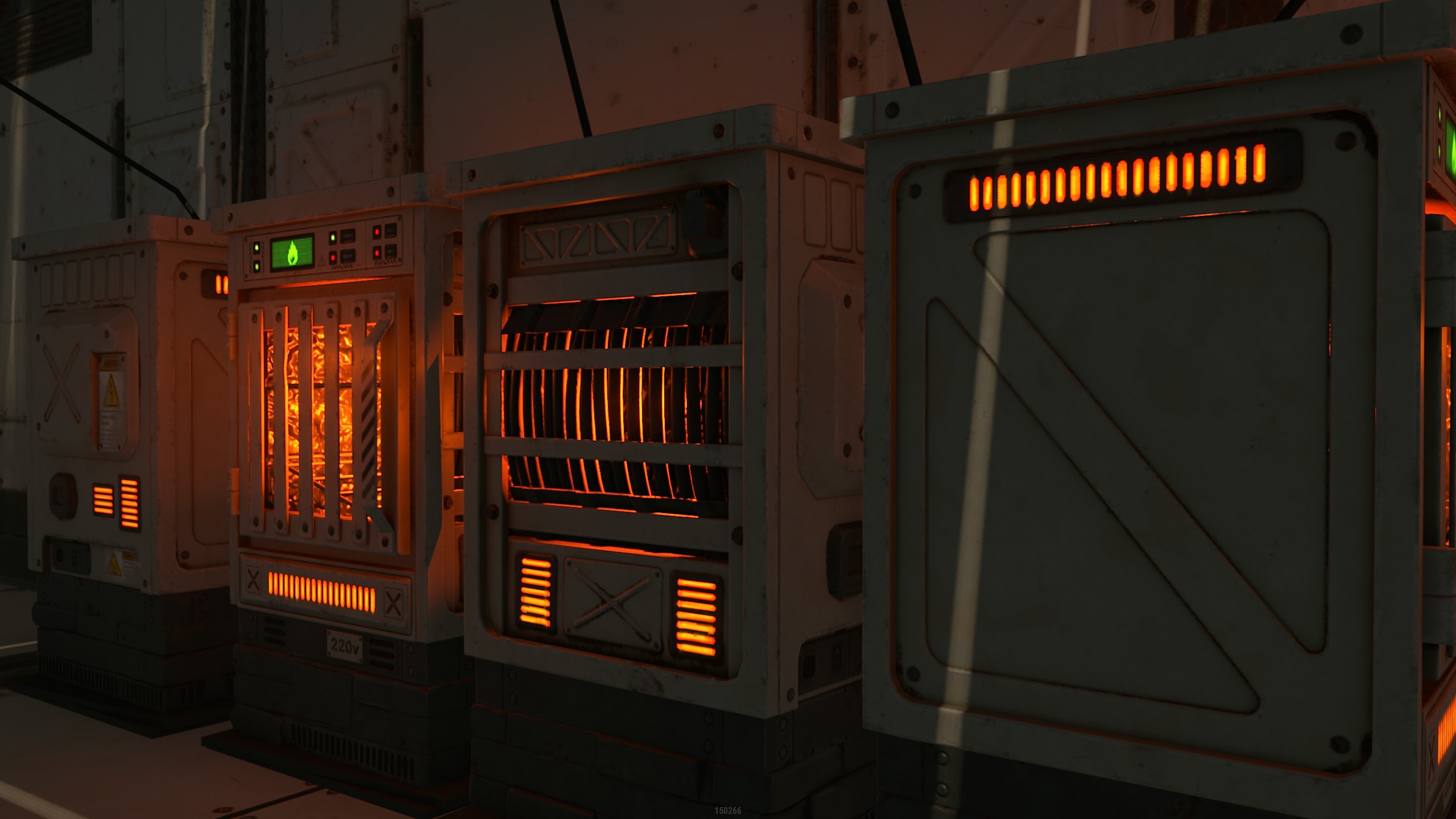 Space Station Electric Furnace thumbnail 5