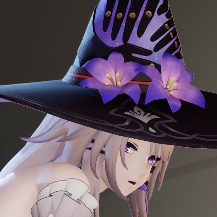 Akt 崩坏星穹铁道 Honkai: Star Rail 大黑塔 Herta 同人 3D动画 无修正 preview