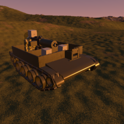 BTO (RANK 1.3) (Britain) (Universal Carrier) (1x Vickers .303 British) preview