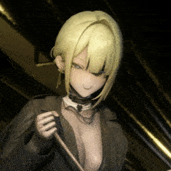 【Evelyn·伊芙琳】高冷女保镖的性压抑疗法/Sexual Repression Therapy for the Ice-Cold Female Bodyguard
