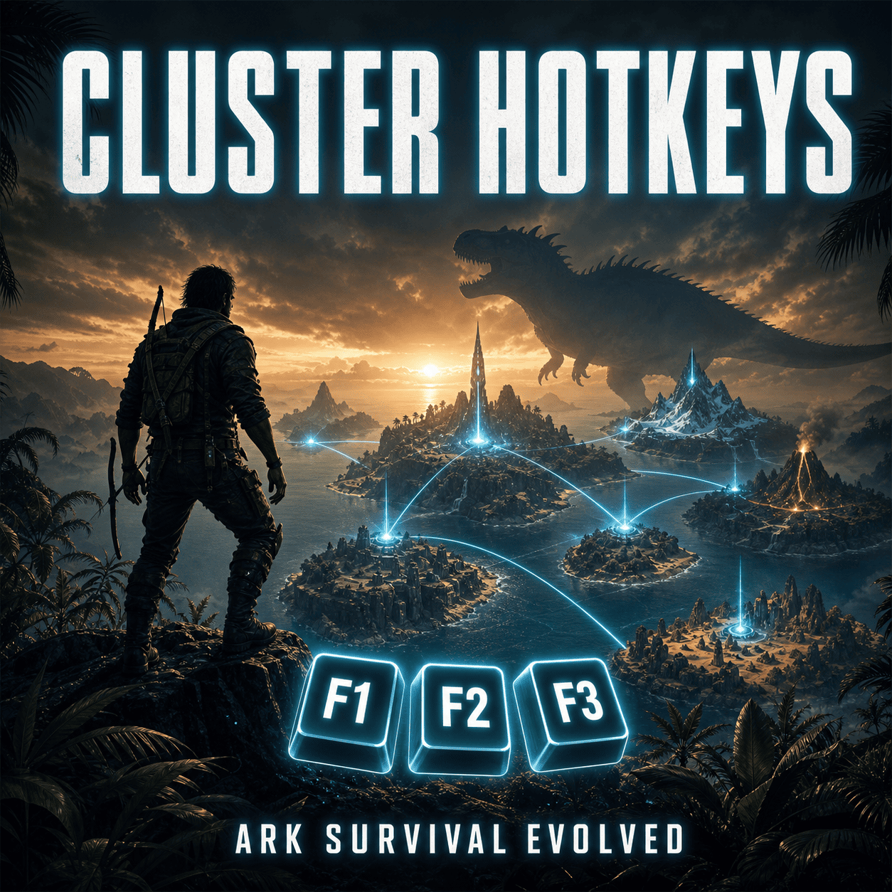 ClusterHotkeys