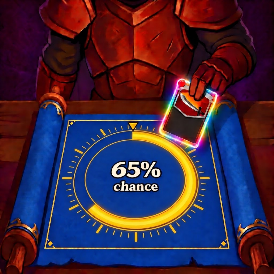 Card Upgrader - Gamble Your Cards preview