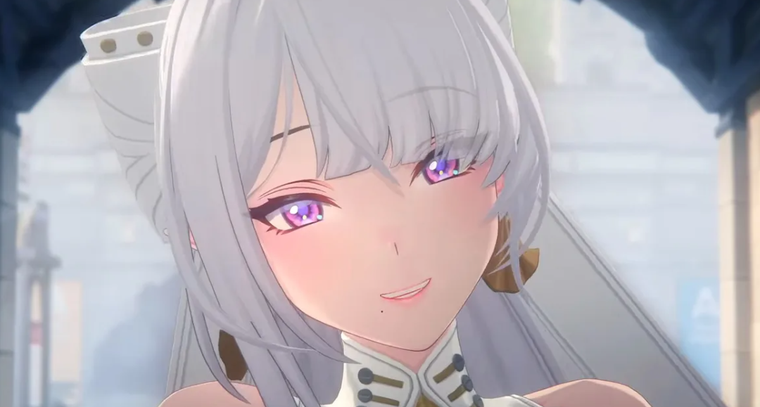 R-18 Velina (Zenless Zone Zero) animated Defibrillator
