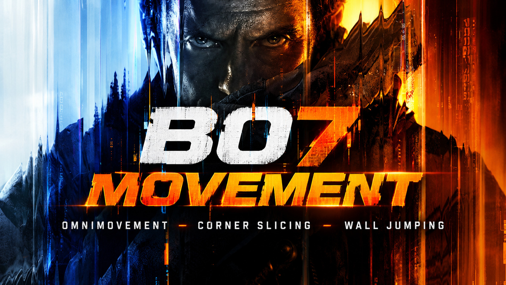 BO7 Movement Mod [Omnimovement/Wall Jump/Corner Slice] preview