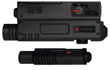 Quantum Feed Laser Mount