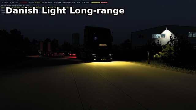 DanishLight Long-Range