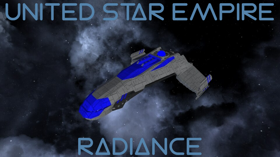 USE Radiance Mk I [6 Slots] [Cruiser]