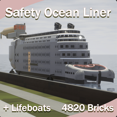 Best Rescue ship ocean liner 2