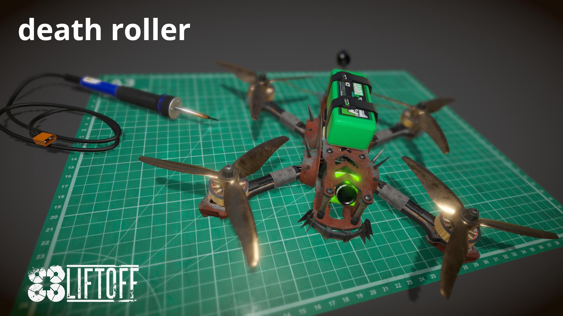 death roller