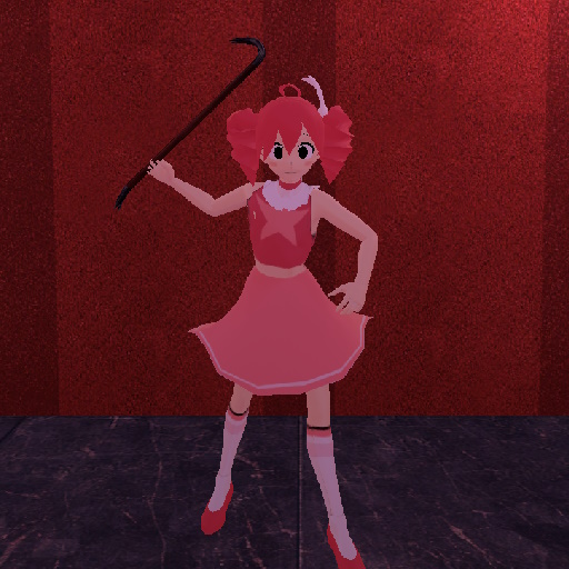 Kasane Teto (Spoken For) PM/NPC