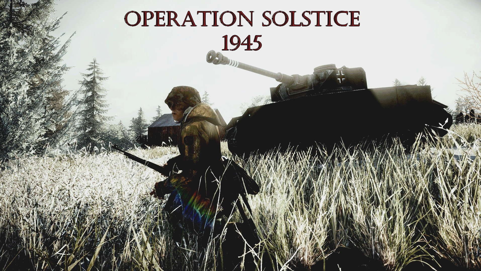 Operation Solstice - 1945 [Mission]
