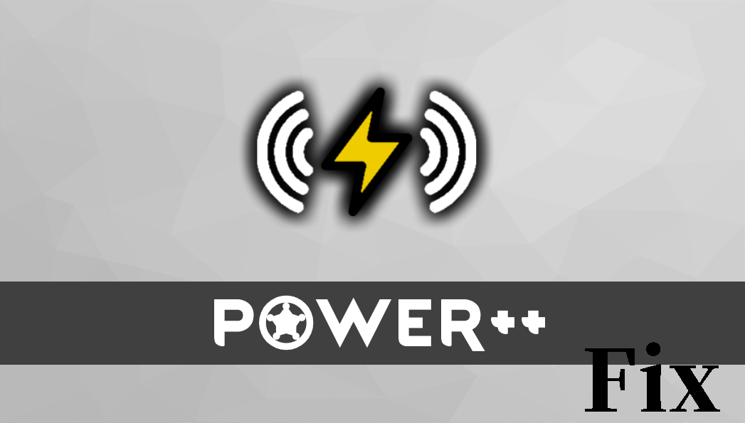 Power++ Fix & Tweaks