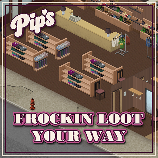 Frockin Loot Balance [B42]