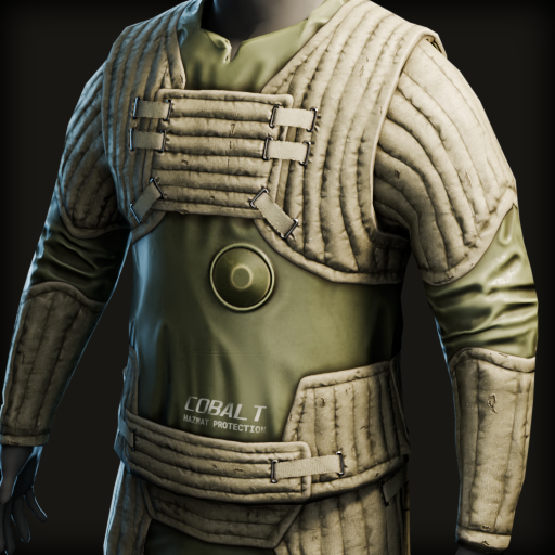 Verdant Stalker > Burlap Shirt