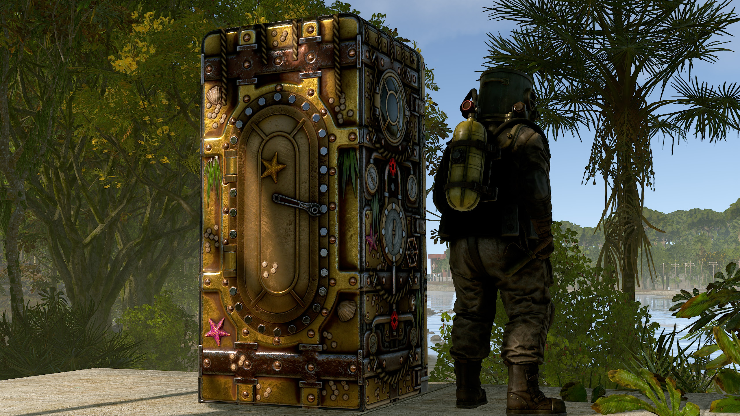 Deep Sea Fridge
