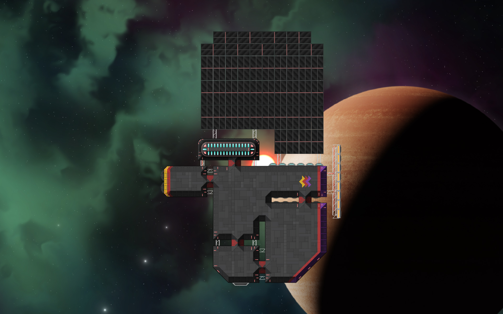 BYZ Tiberius Miner