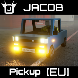 1982 Jacob Pickup [EU]