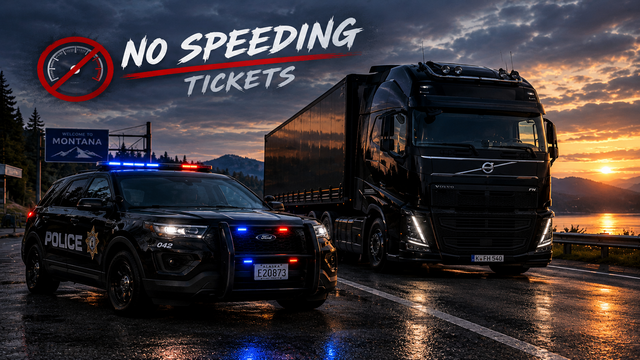 No Speeding Tickets preview