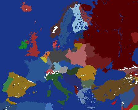 Europe World War II