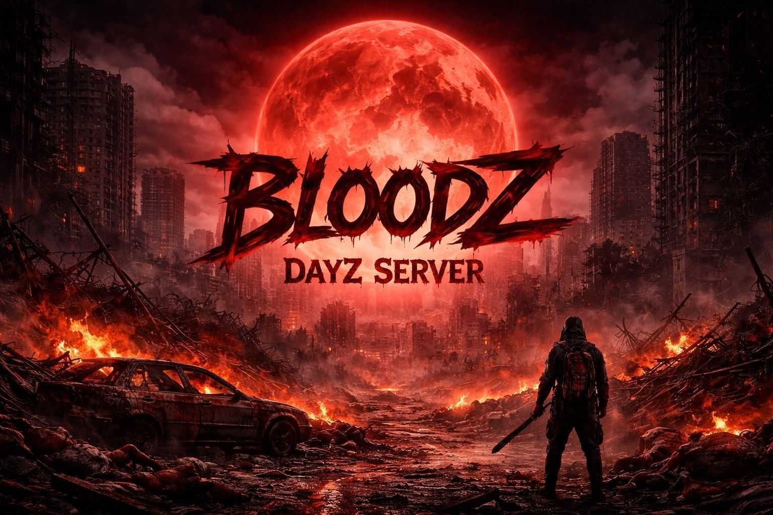 BloodZ Vehicles Pack