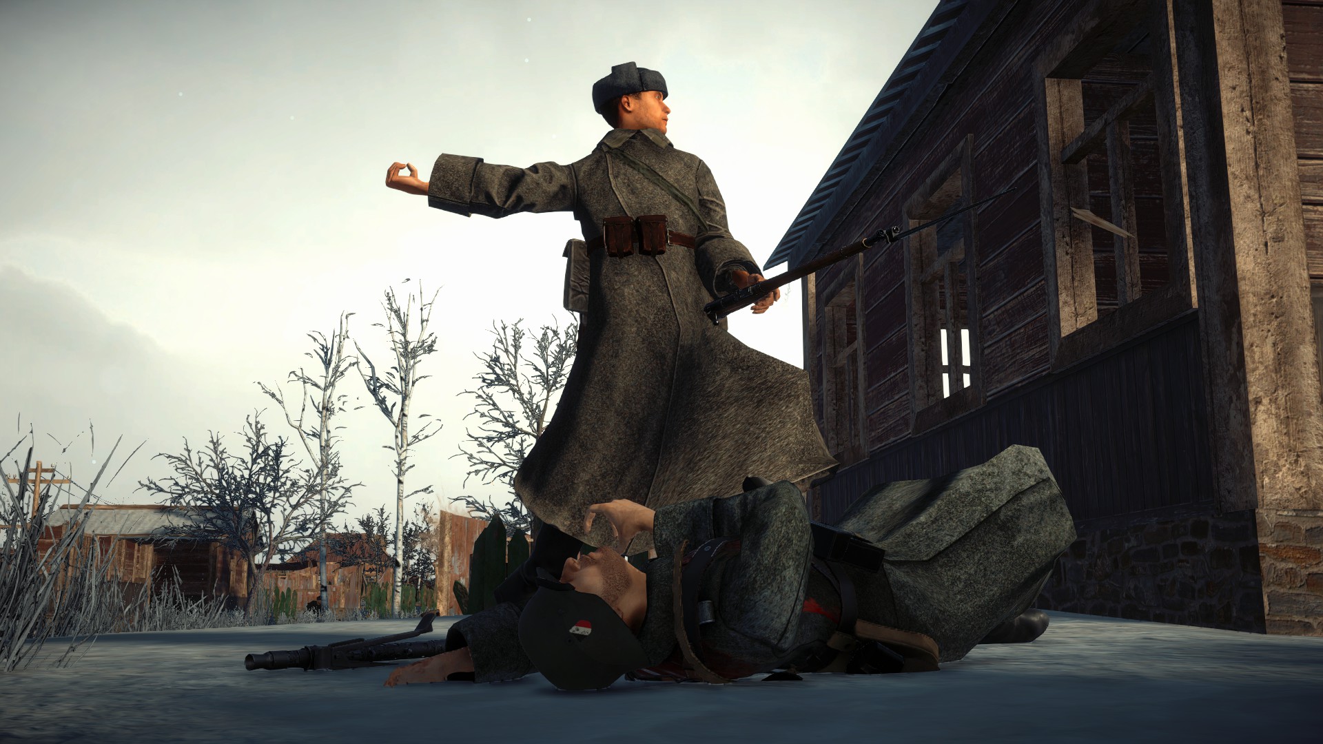 «Koltso» - suburb assault [Mission]