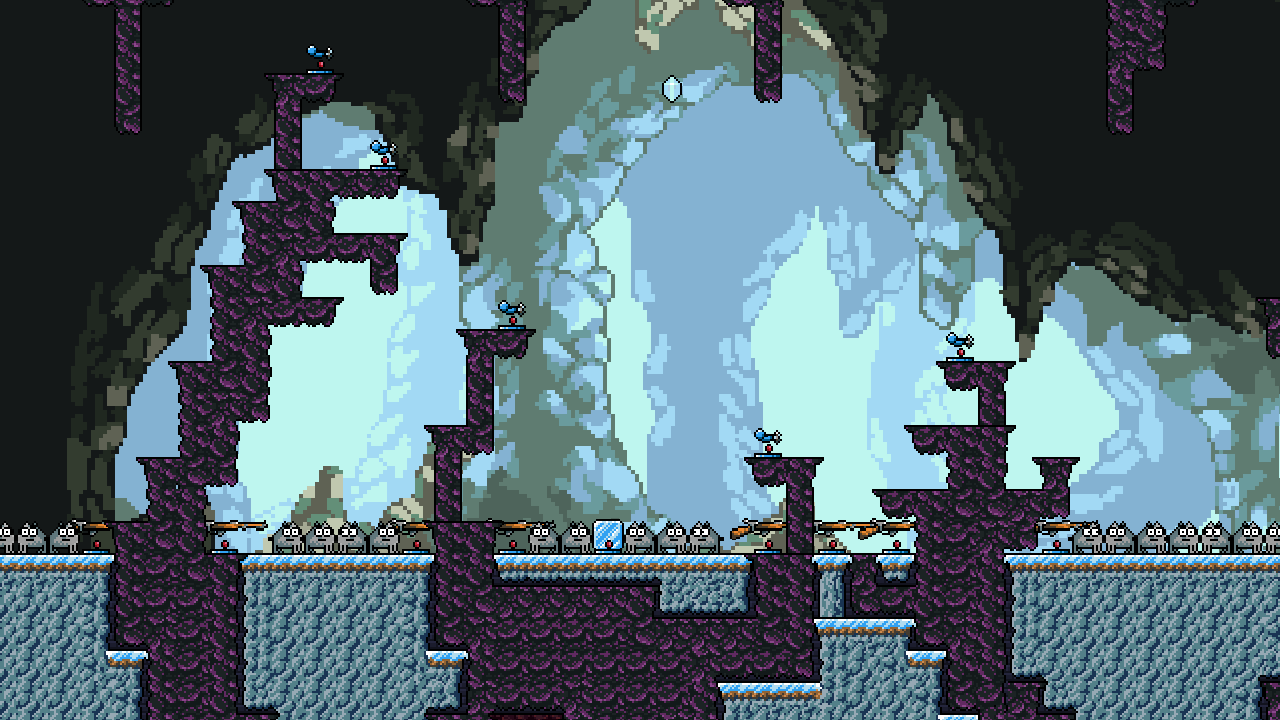 Dark Shards; Novem