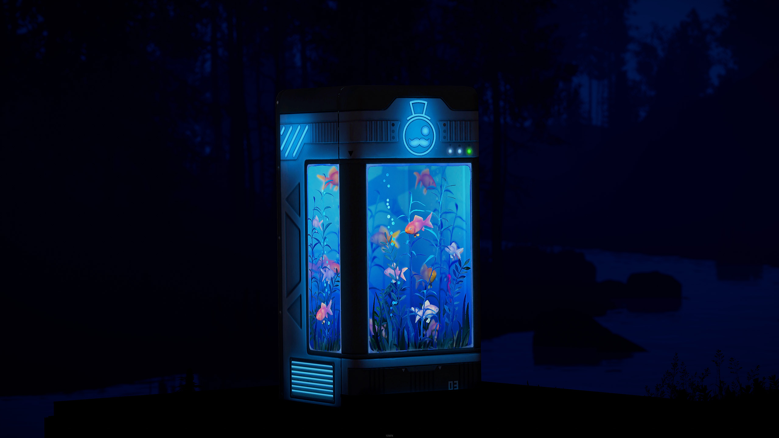 FancyOrb Fridge