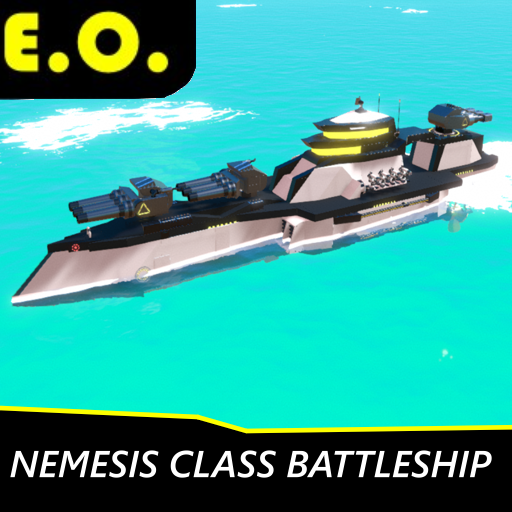 NEMESIS CLASS BATTLESHIP - EO