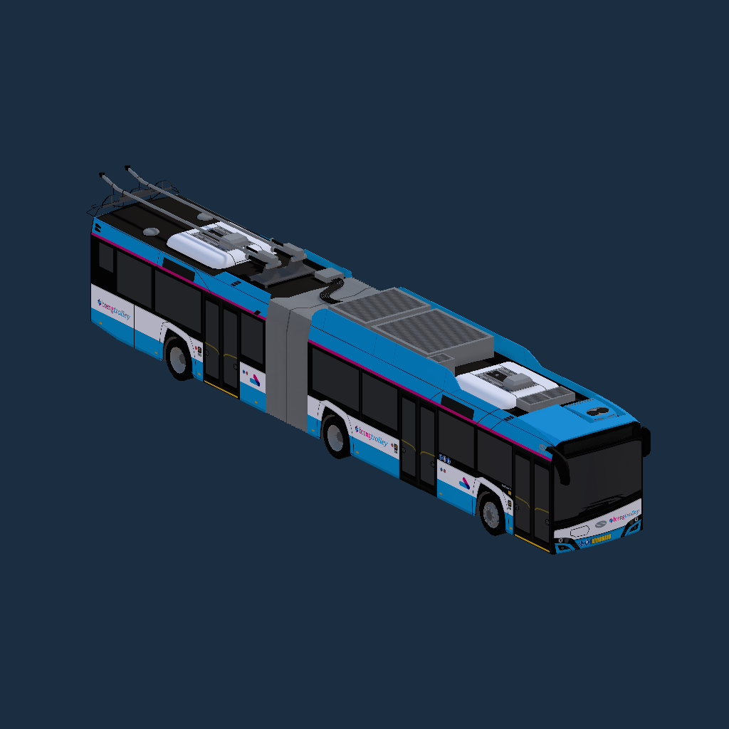 Solaris Trollino 18 Brengtrolly Hermes