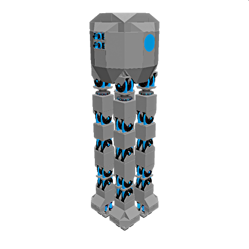 SCOUT MECH JUMPER preview