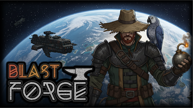 Blast Forge [Dynamic Effects Lite]