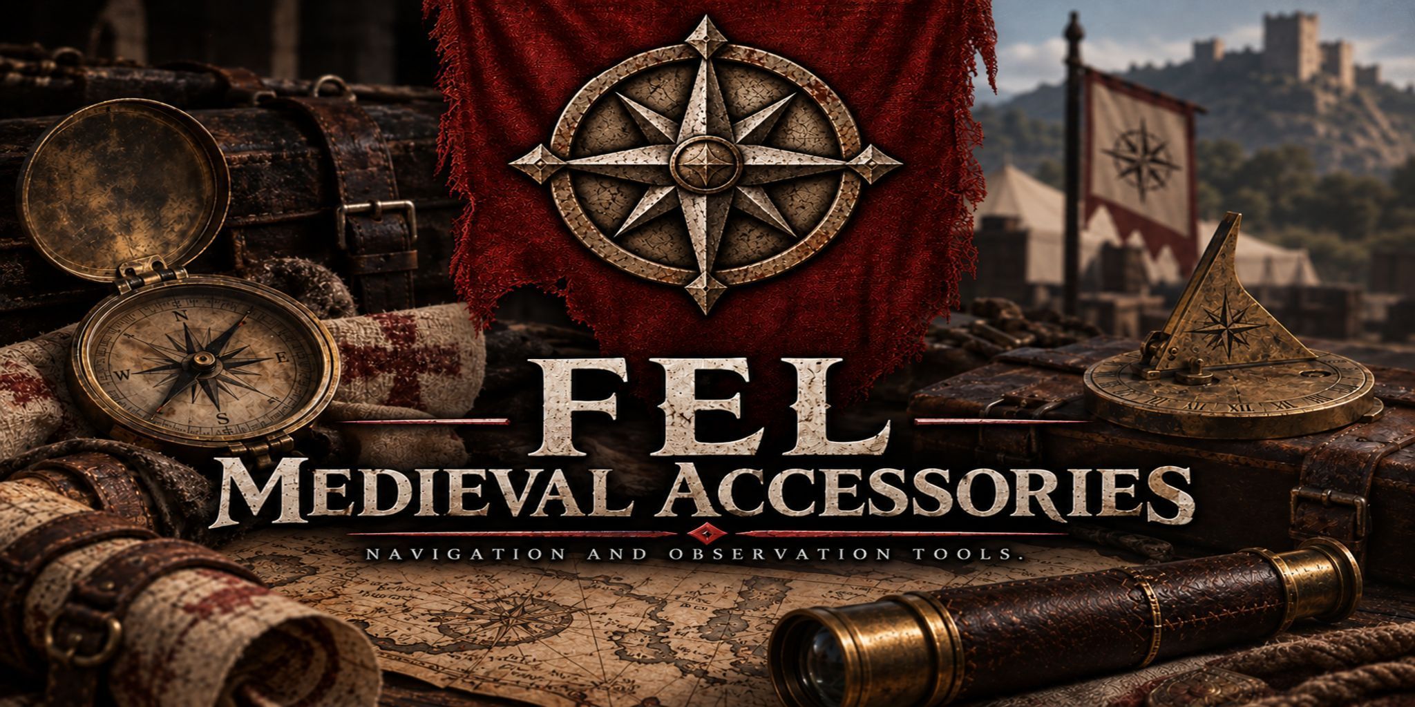 FEL Medieval Accessories
