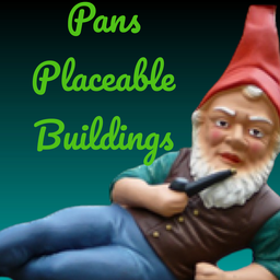 Pans Placeable Buildings