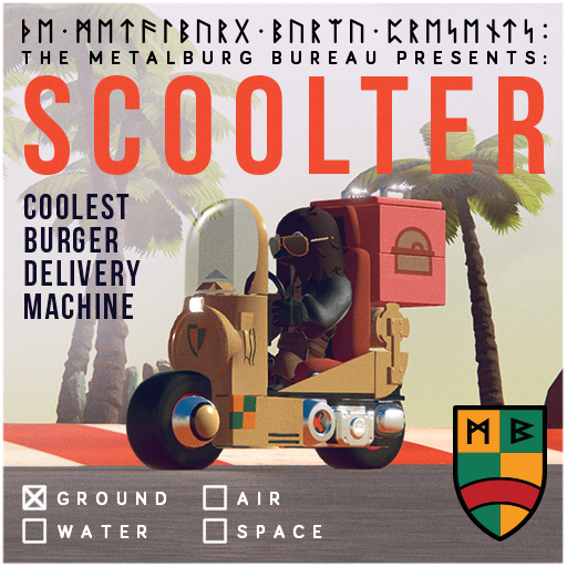 Scoolter