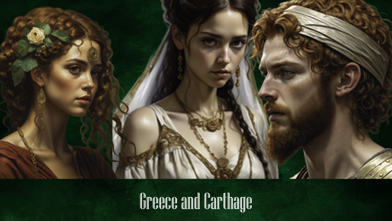 Nobles of the Settled Lands 1