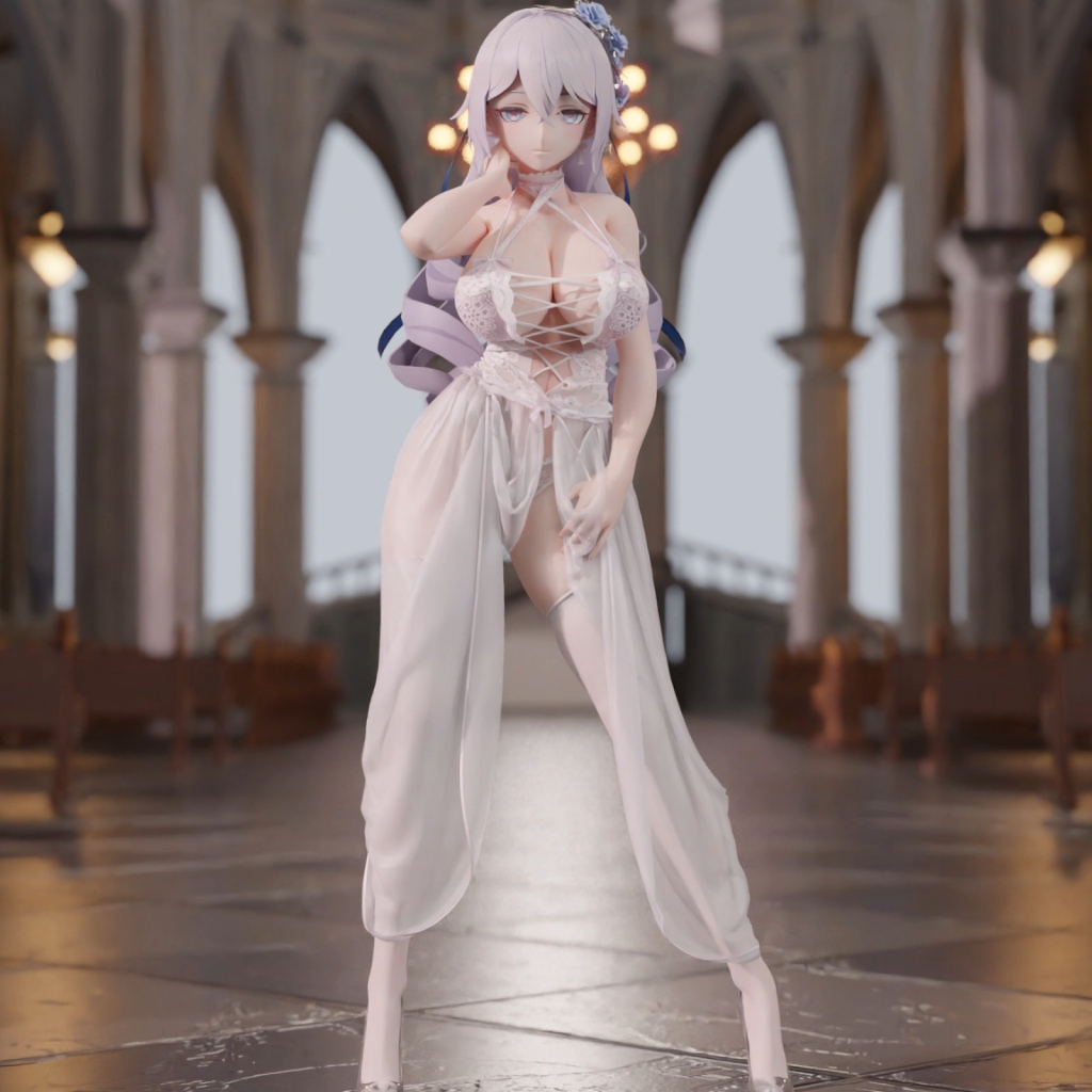 bl专属42a⛧布洛妮娅⛧Bronya⛧good-night kiss