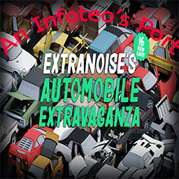 Extranoise Automobile Extravaganza Port